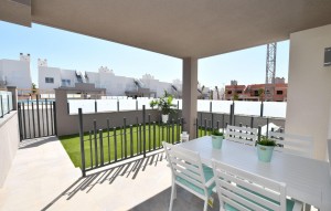 Nouvelle construction - Apartement - San Miguel de Salinas