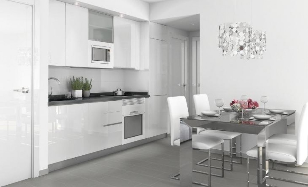 Nouvelle construction - Apartement - San Miguel de Salinas