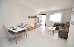 Nouvelle construction - Apartement - San Miguel de Salinas