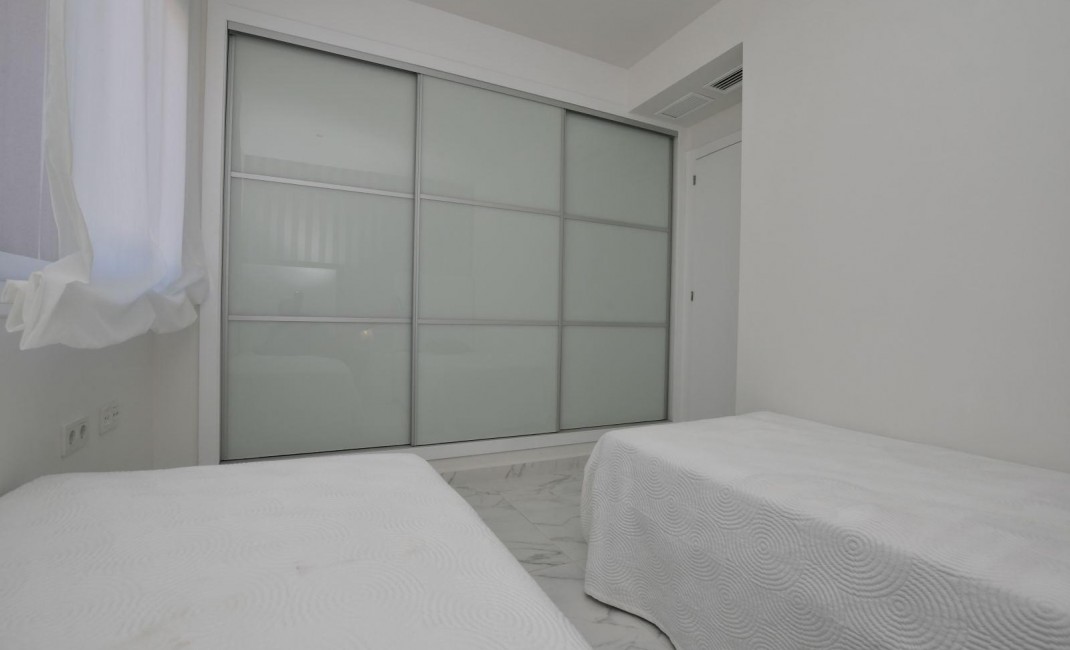 Nouvelle construction - Apartement - San Miguel de Salinas