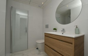 Nouvelle construction - Apartement - San Miguel de Salinas