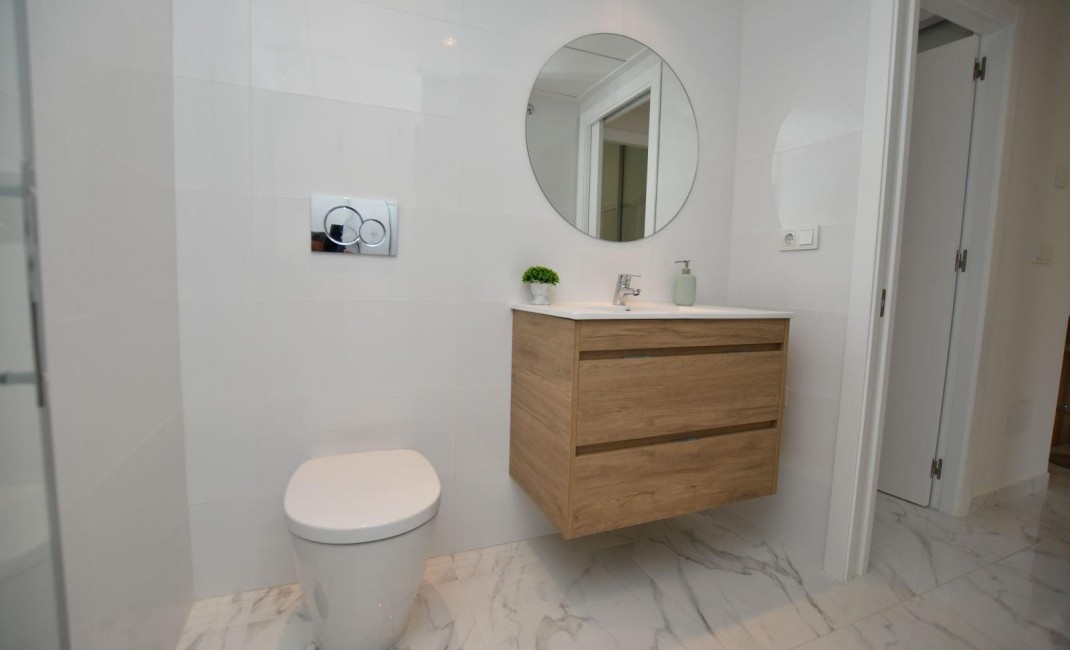 Nouvelle construction - Apartement - San Miguel de Salinas