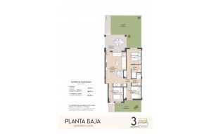 Nouvelle construction - Apartement - San Miguel de Salinas