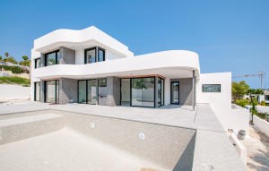 New Build - Villa - Moraira