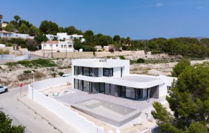 New Build - Villa - Moraira