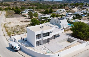 New Build - Villa - Moraira