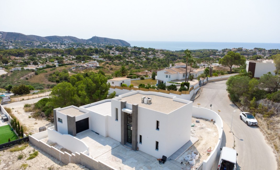 New Build - Villa - Moraira