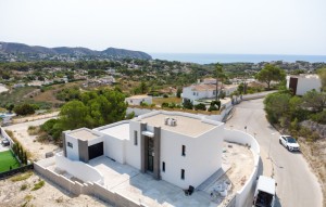 New Build - Villa - Moraira