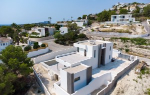New Build - Villa - Moraira