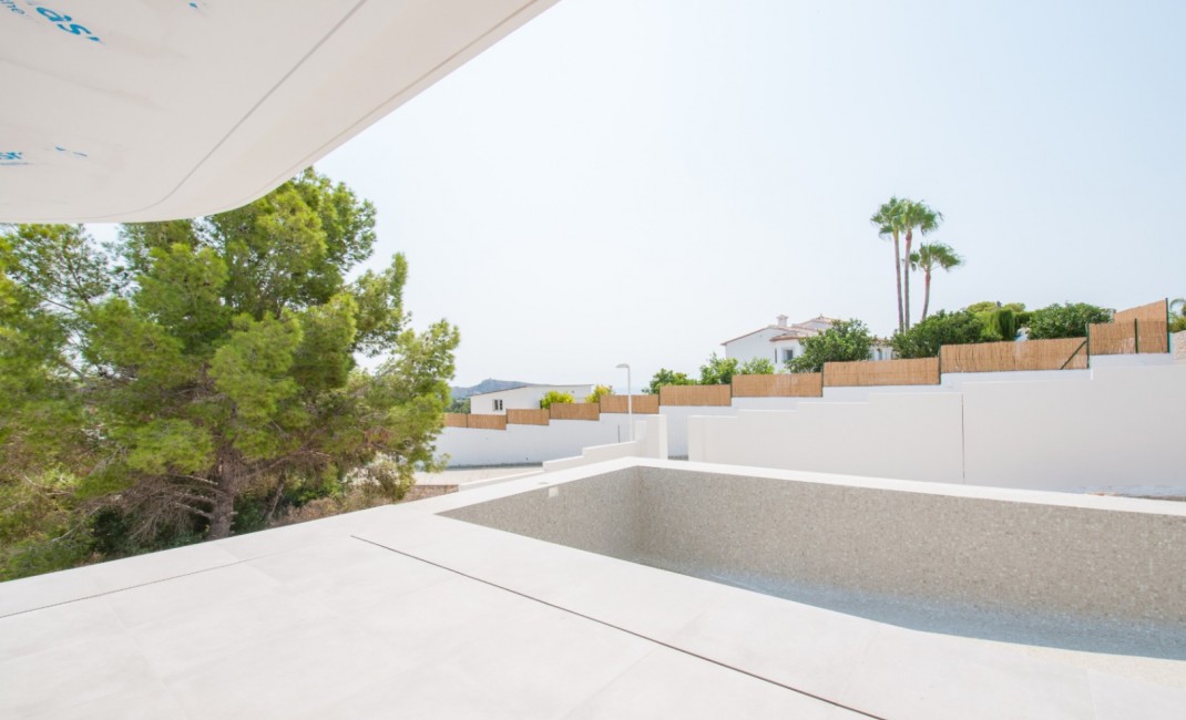 New Build - Villa - Moraira