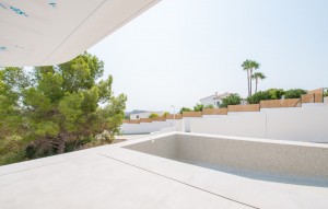 New Build - Villa - Moraira
