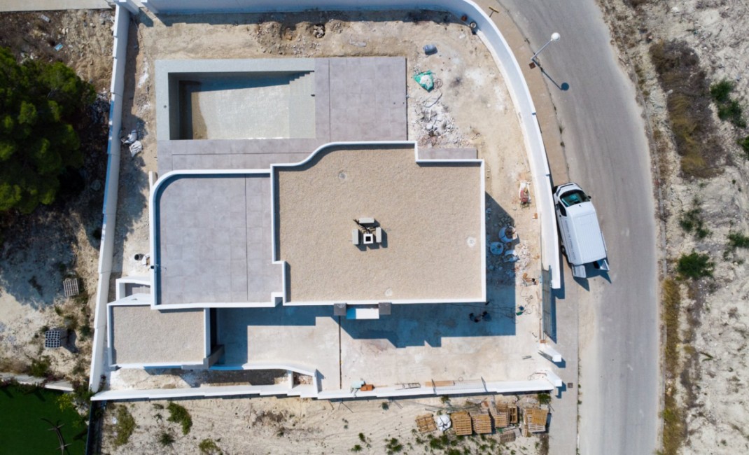 New Build - Villa - Moraira