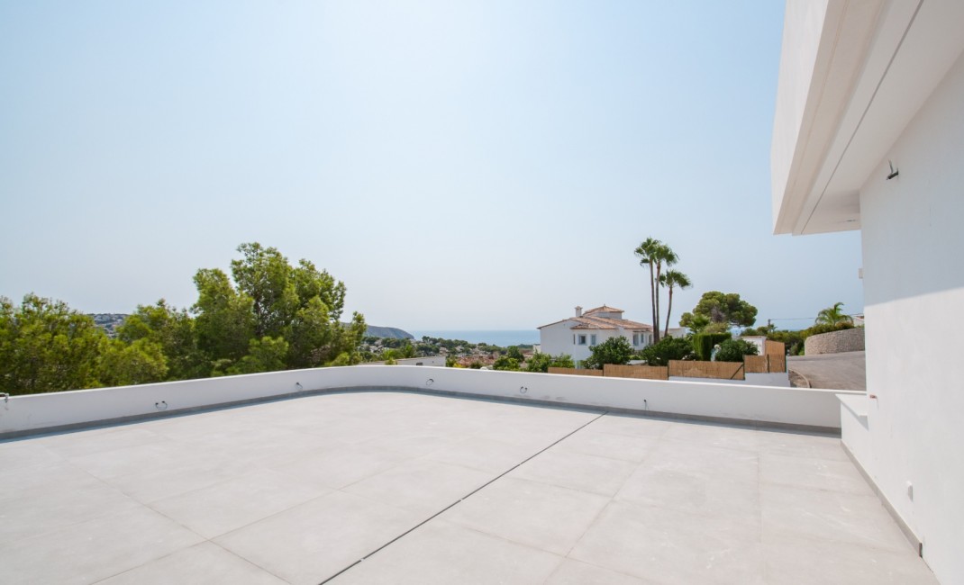 New Build - Villa - Moraira