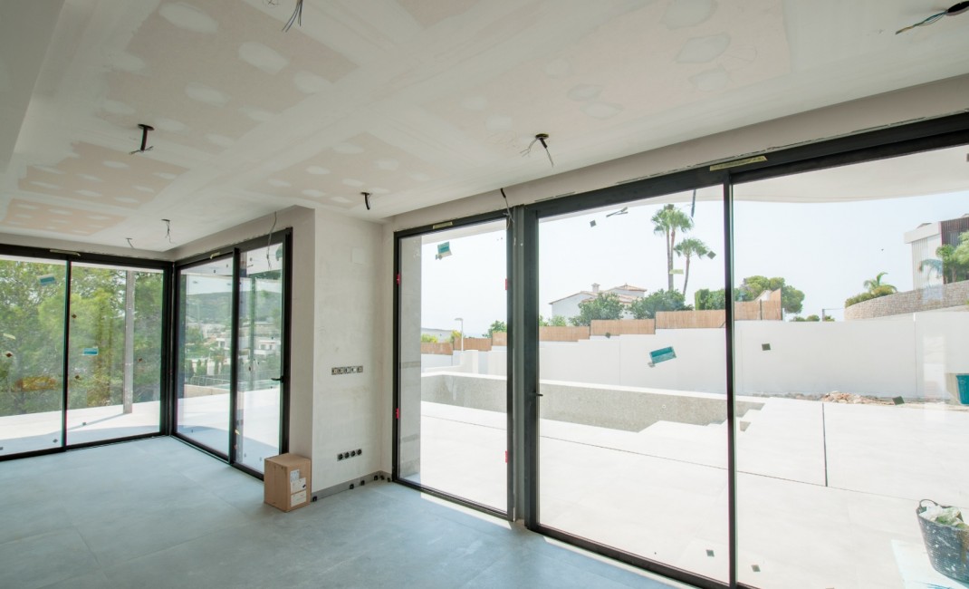 New Build - Villa - Moraira