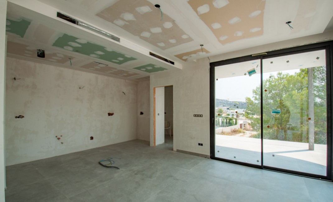 New Build - Villa - Moraira
