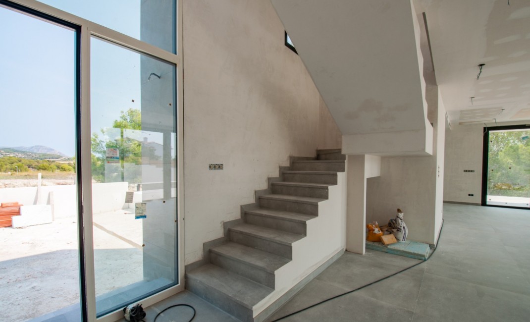 New Build - Villa - Moraira