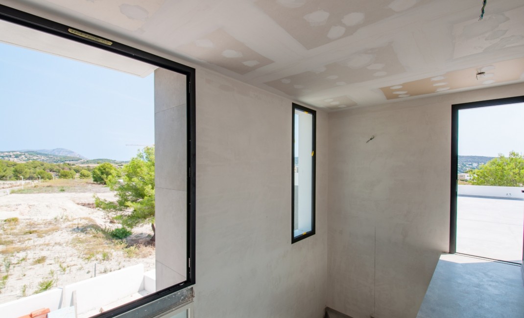 New Build - Villa - Moraira