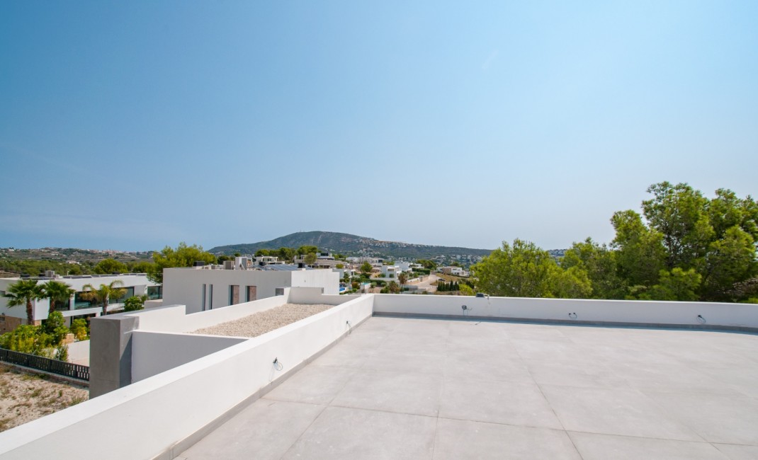 New Build - Villa - Moraira