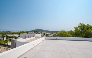 New Build - Villa - Moraira