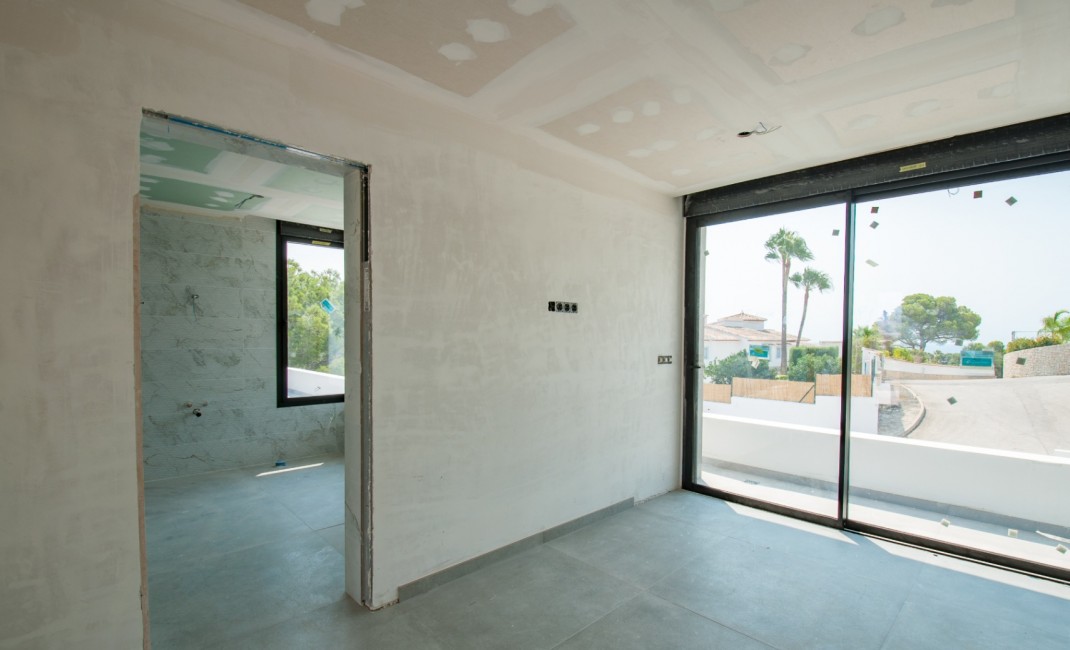 New Build - Villa - Moraira