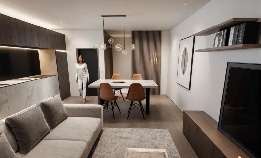 Nouvelle construction - Appartement - Torrevieja