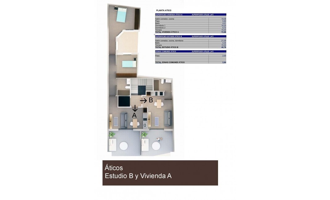 Nouvelle construction - Appartement - Torrevieja