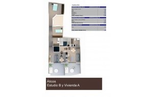 Nouvelle construction - Appartement - Torrevieja