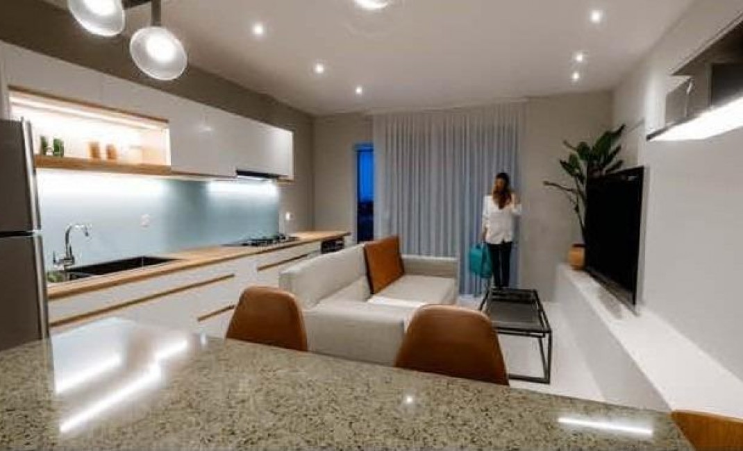 Nouvelle construction - Appartement - Torrevieja