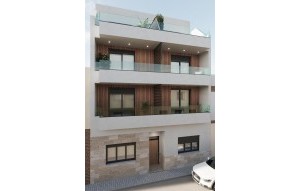 Nouvelle construction - Appartement - Torrevieja