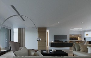 Nouvelle construction - Ground floor apartment - Finestrat