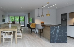 Nouvelle construction - Ground floor apartment - Finestrat