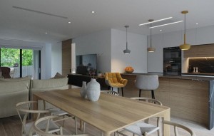Nouvelle construction - Ground floor apartment - Finestrat