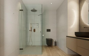 Nouvelle construction - Ground floor apartment - Finestrat