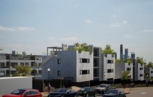 Nouvelle construction - Ground floor apartment - Finestrat