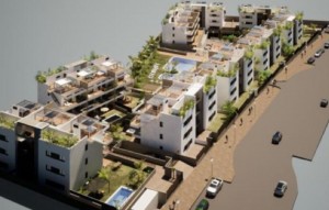 Nouvelle construction - Ground floor apartment - Finestrat
