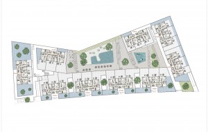Nouvelle construction - Ground floor apartment - Finestrat