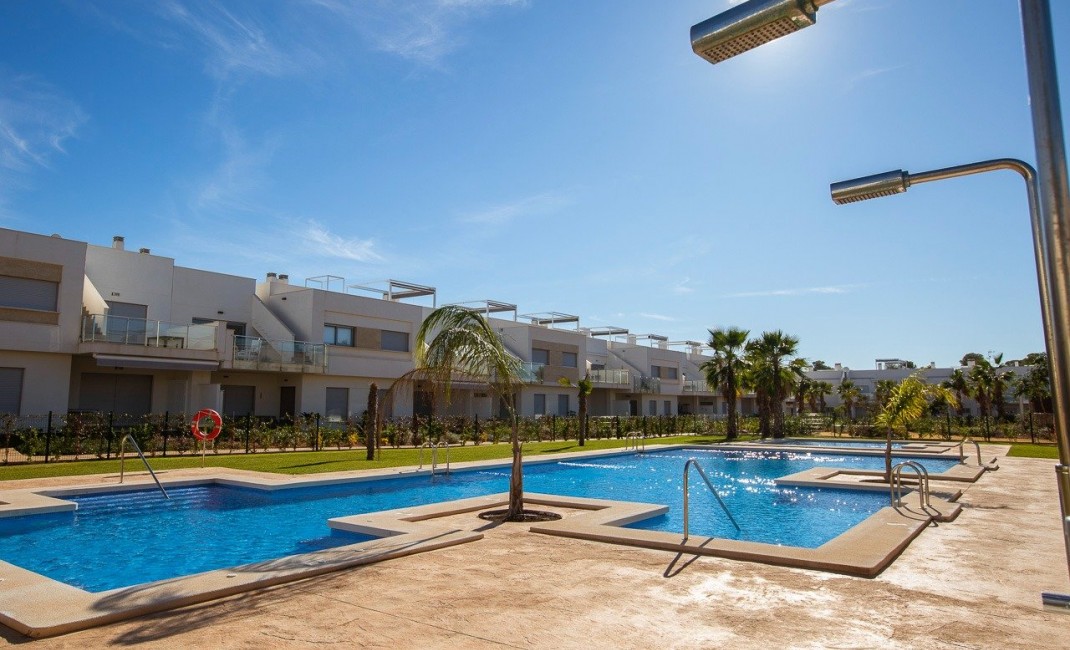 Nouvelle construction - Appartement - Orihuela