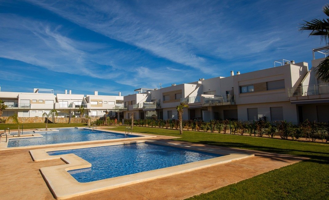 Nouvelle construction - Appartement - Orihuela
