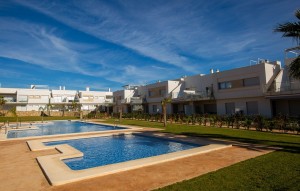 Nouvelle construction - Appartement - Orihuela