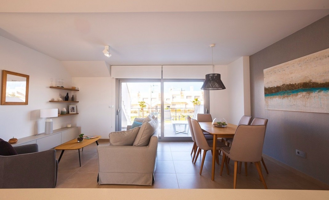 Nouvelle construction - Appartement - Orihuela