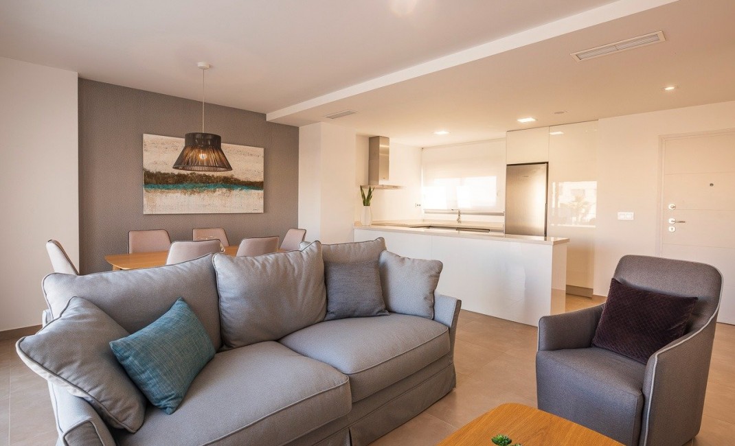 Nouvelle construction - Appartement - Orihuela