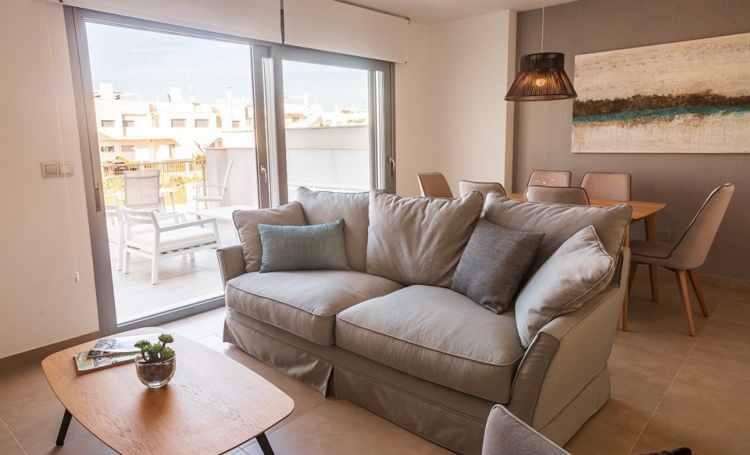 Nouvelle construction - Appartement - Orihuela