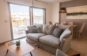 Nouvelle construction - Appartement - Orihuela