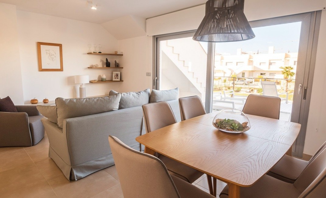 Nouvelle construction - Appartement - Orihuela