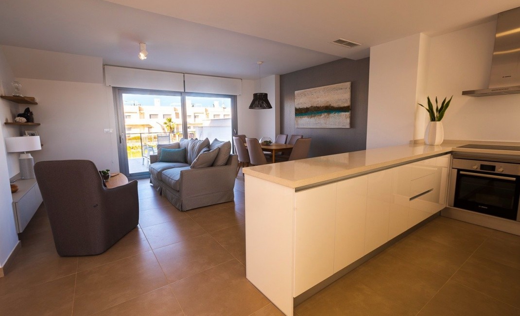 Nouvelle construction - Appartement - Orihuela