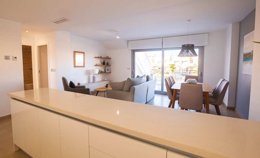 Nouvelle construction - Appartement - Orihuela