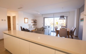 Nouvelle construction - Appartement - Orihuela