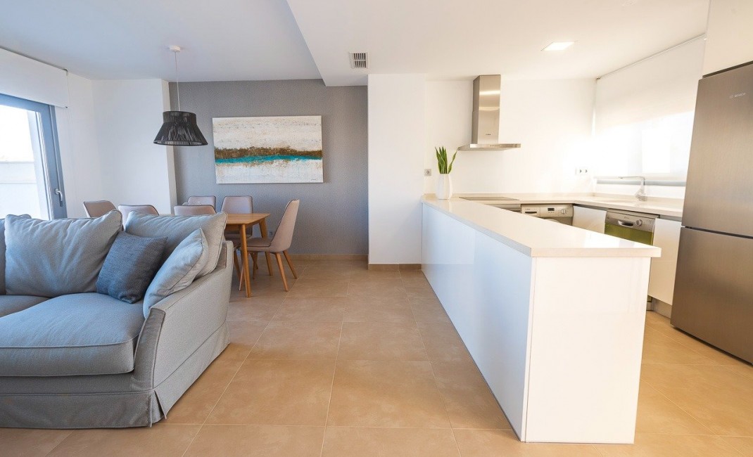 Nouvelle construction - Appartement - Orihuela
