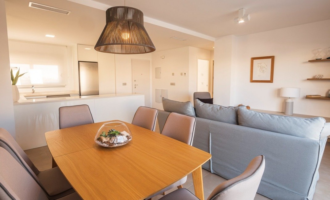 Nouvelle construction - Appartement - Orihuela