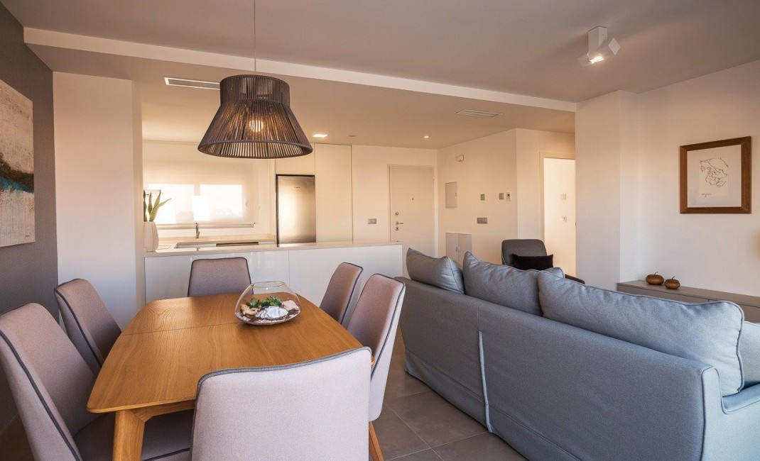 Nouvelle construction - Appartement - Orihuela